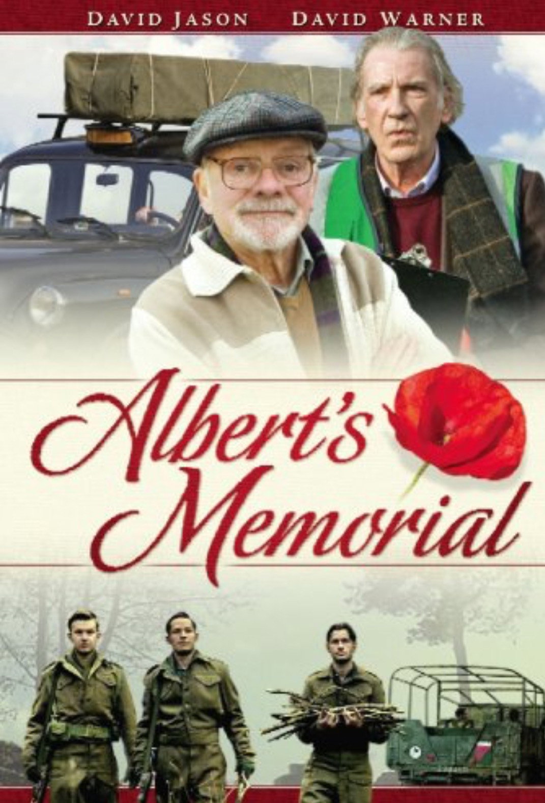 Albert's Memorial (2009) [165235] (A1776526411) [[Movies 2.0]] --Plex--